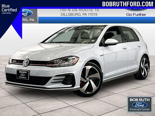 Used 2020 Volkswagen GTI Autobahn
