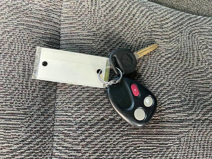 Used 2004 Chevrolet TrailBlazer LT image 46