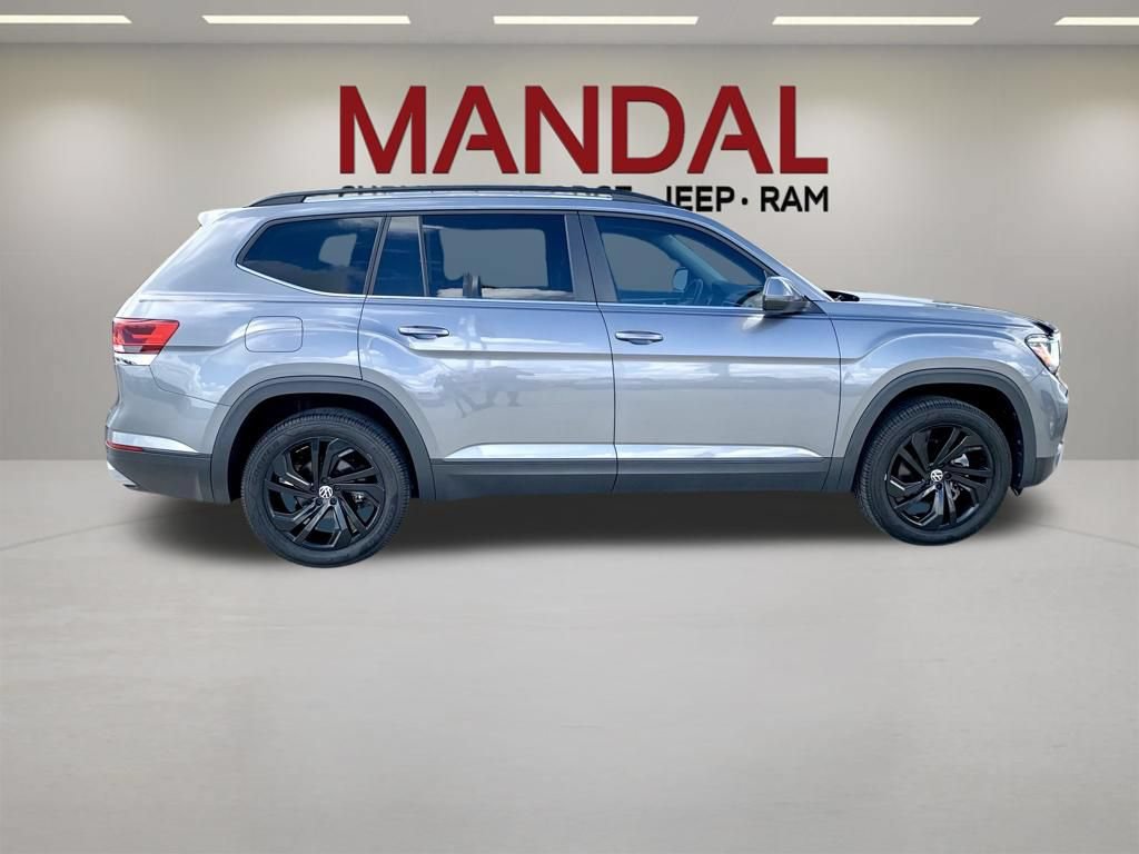 Used 2023 Volkswagen Atlas SE FWD image 4
