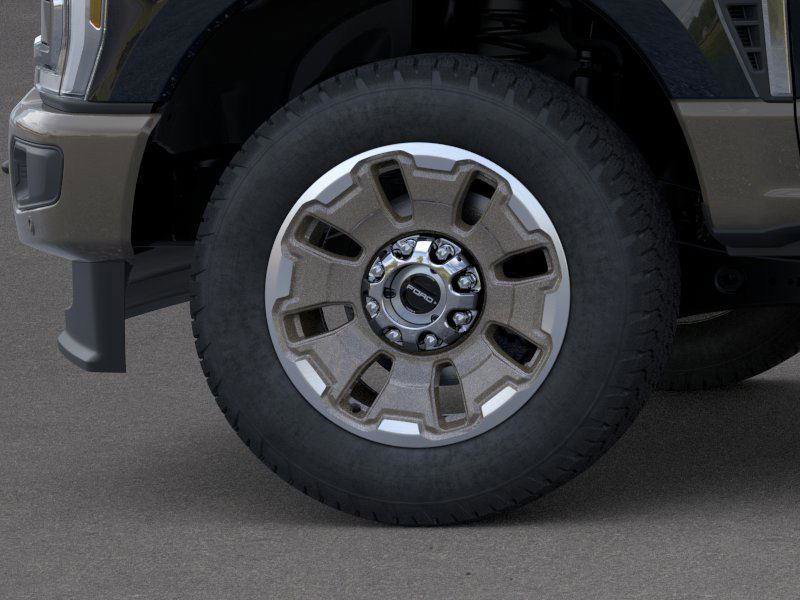 New 2026 Ford F250 King Ranch image 19