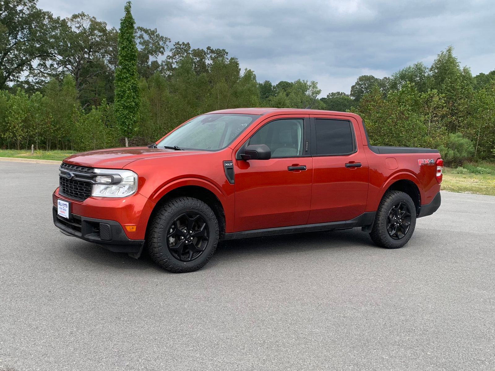 Used 2022 Ford Maverick XLT w/ Equipment Group 300A Standard image 3