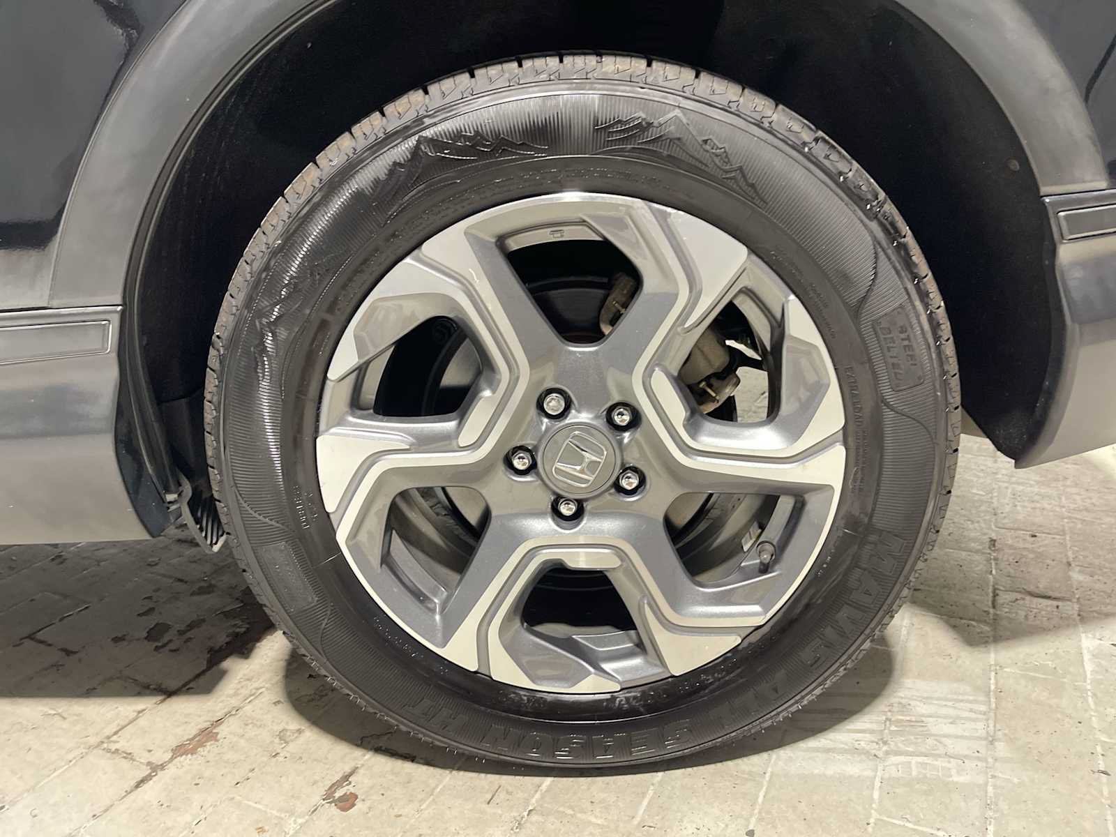 Used 2019 Honda CR-V EX image 8
