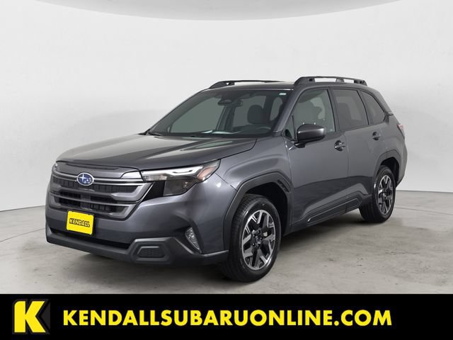Certified 2026 Subaru Forester Premium