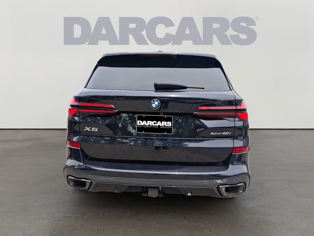 Used 2024 BMW X5 xDrive40i w/ M Sport Package AWD/4WD image 5