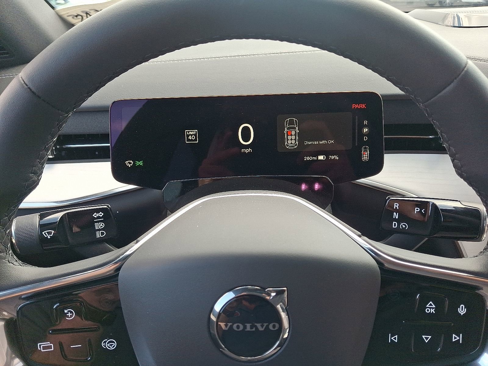 New 2025 Volvo EX90 Ultra image 19