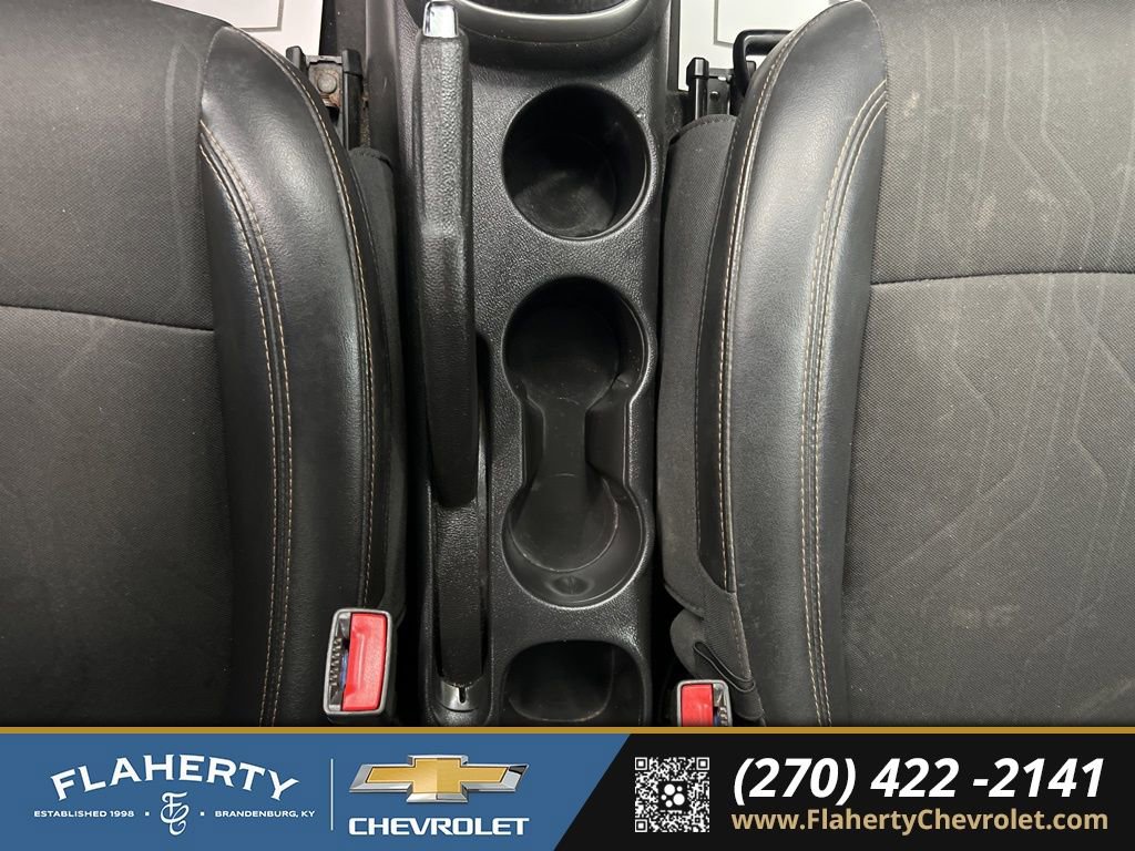 Used 2020 Chevrolet Trax LT w/ LT Convenience Package image 31