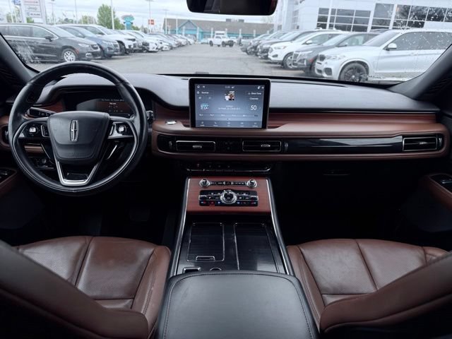Certified 2023 Lincoln Aviator Reserve w/ Equipment Group 201A AWD/4WD image 30