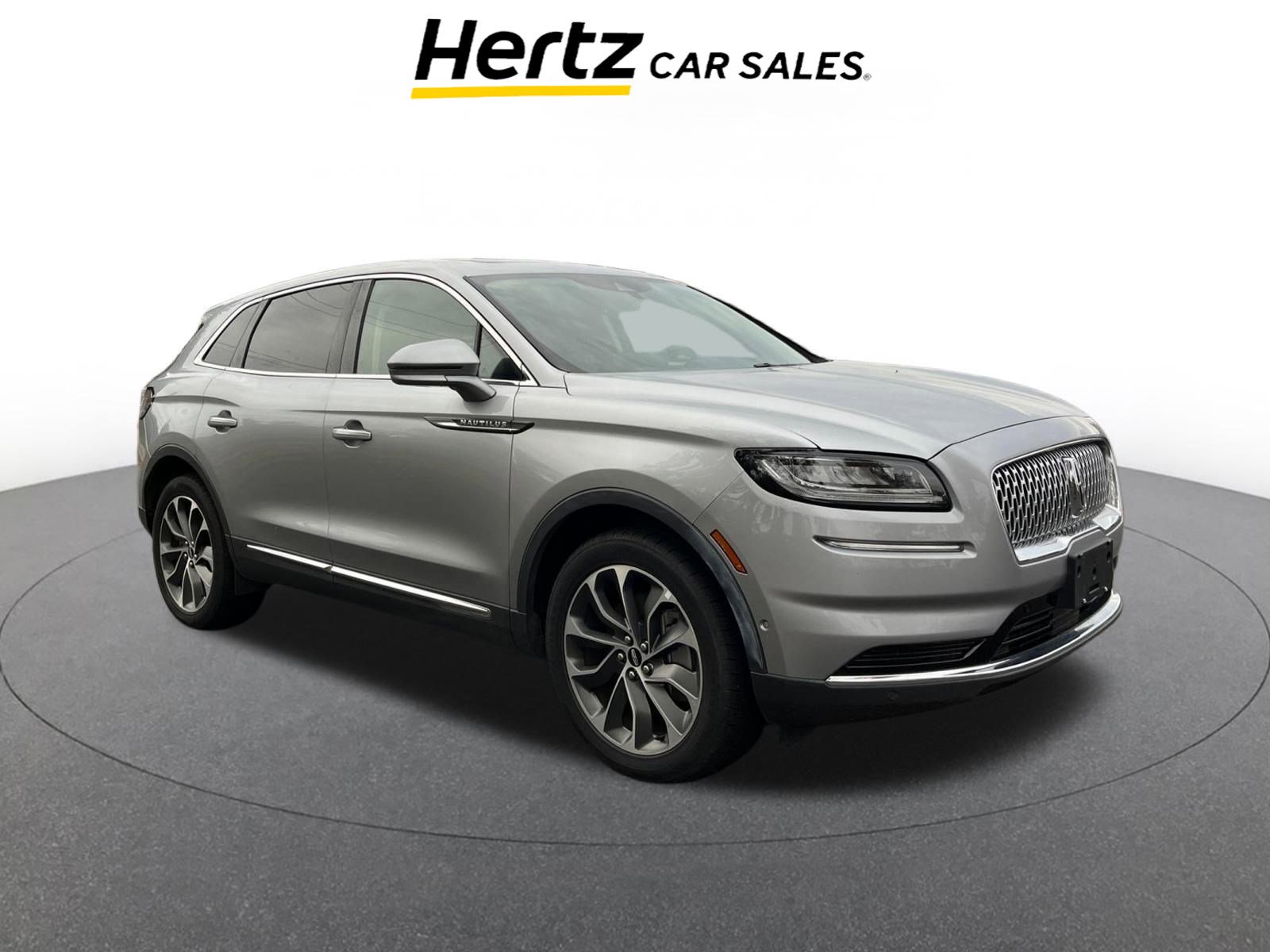 Used 2023 Lincoln Nautilus Reserve w/ Equipment Group 201A image 1