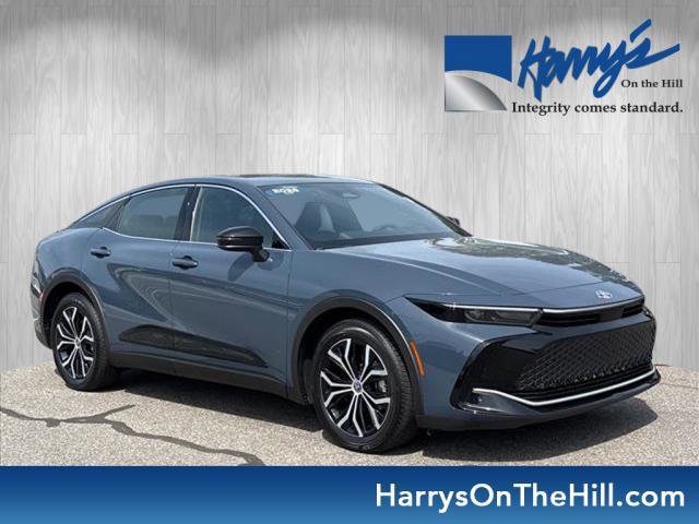 Used 2026 Toyota Crown