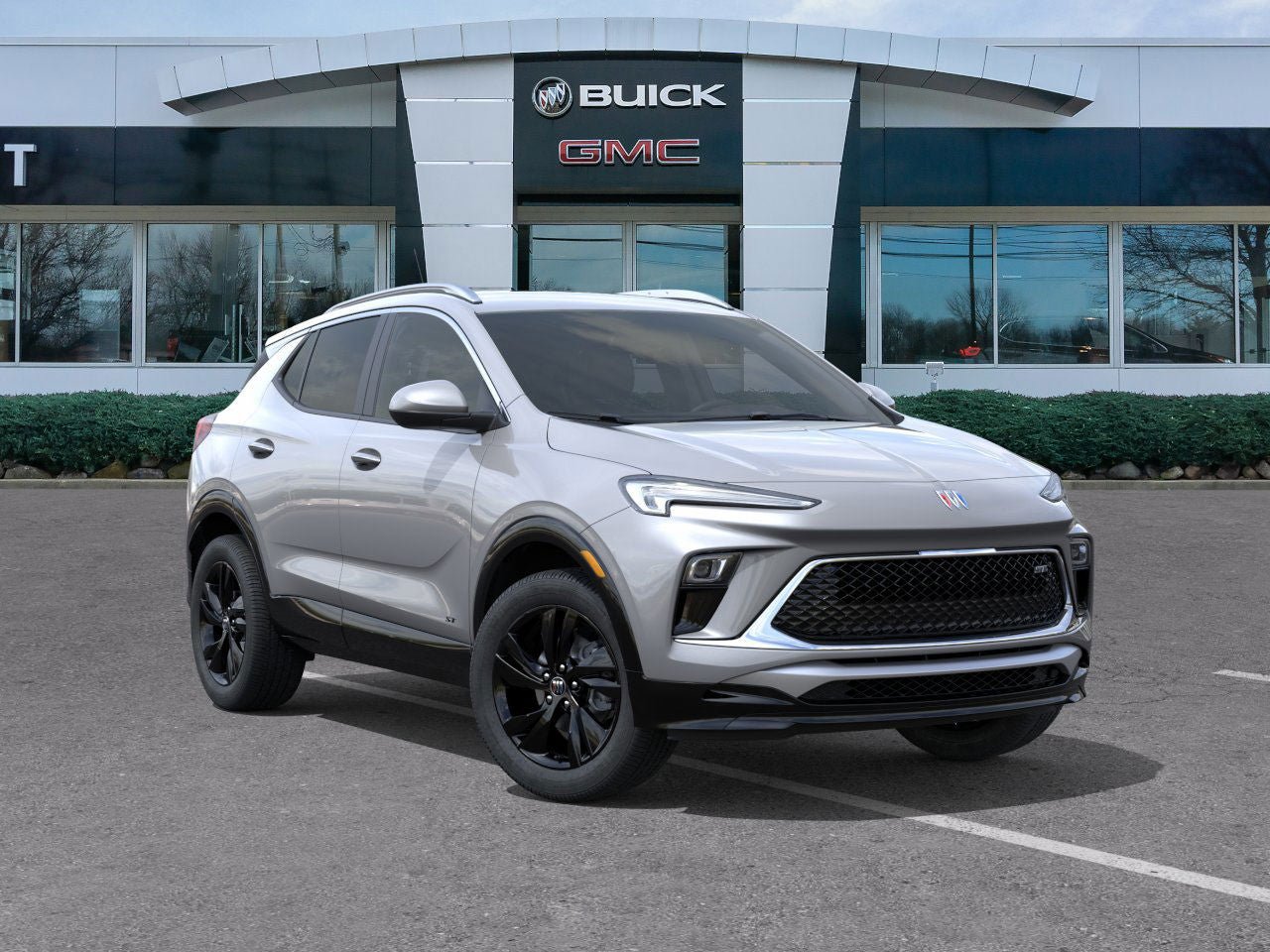 New 2026 Buick Encore GX Sport Touring w/ Comfort Package FWD image 31