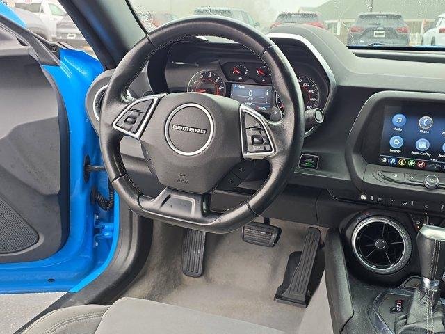 Used 2023 Chevrolet Camaro LT w/ RS Package image 14