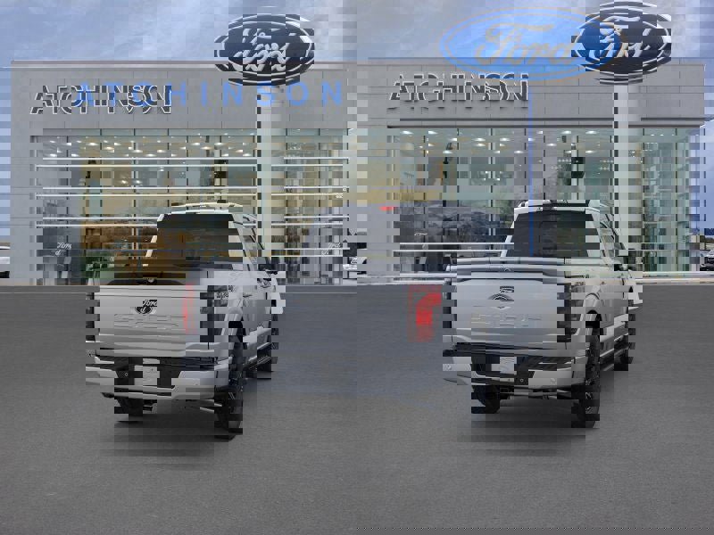 New 2025 Ford F150 XLT w/ Equipment Group 302A MID image 8