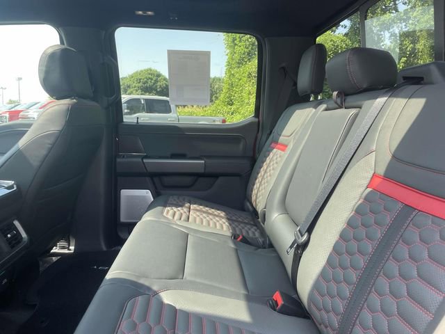 New 2025 Ford F150 Lariat w/ Equipment Group 502A High AWD/4WD image 26