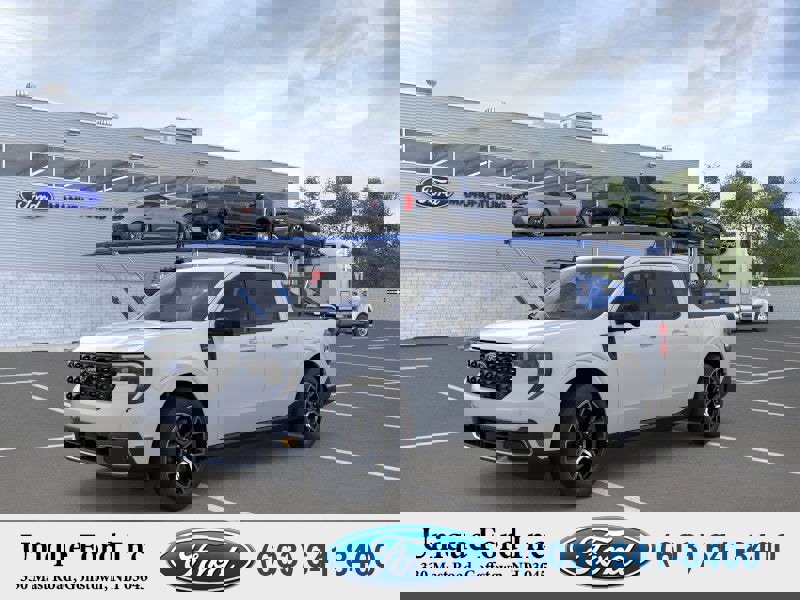 New 2026 Ford Maverick Lariat w/ 4K Tow Package image 25