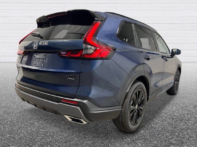 New 2027 Honda CR-V Sport Touring image 5