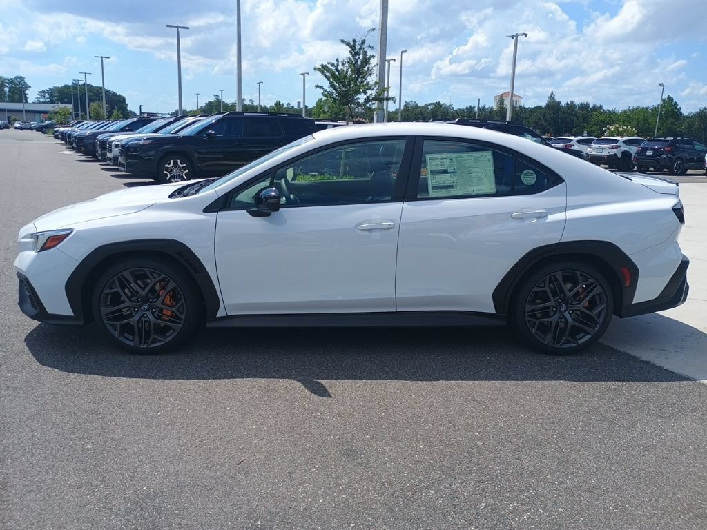 New 2026 Subaru WRX tS AWD/4WD image 3
