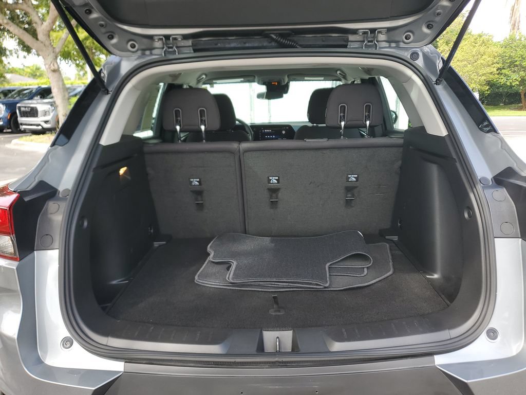 Certified 2024 Chevrolet TrailBlazer LS FWD image 26
