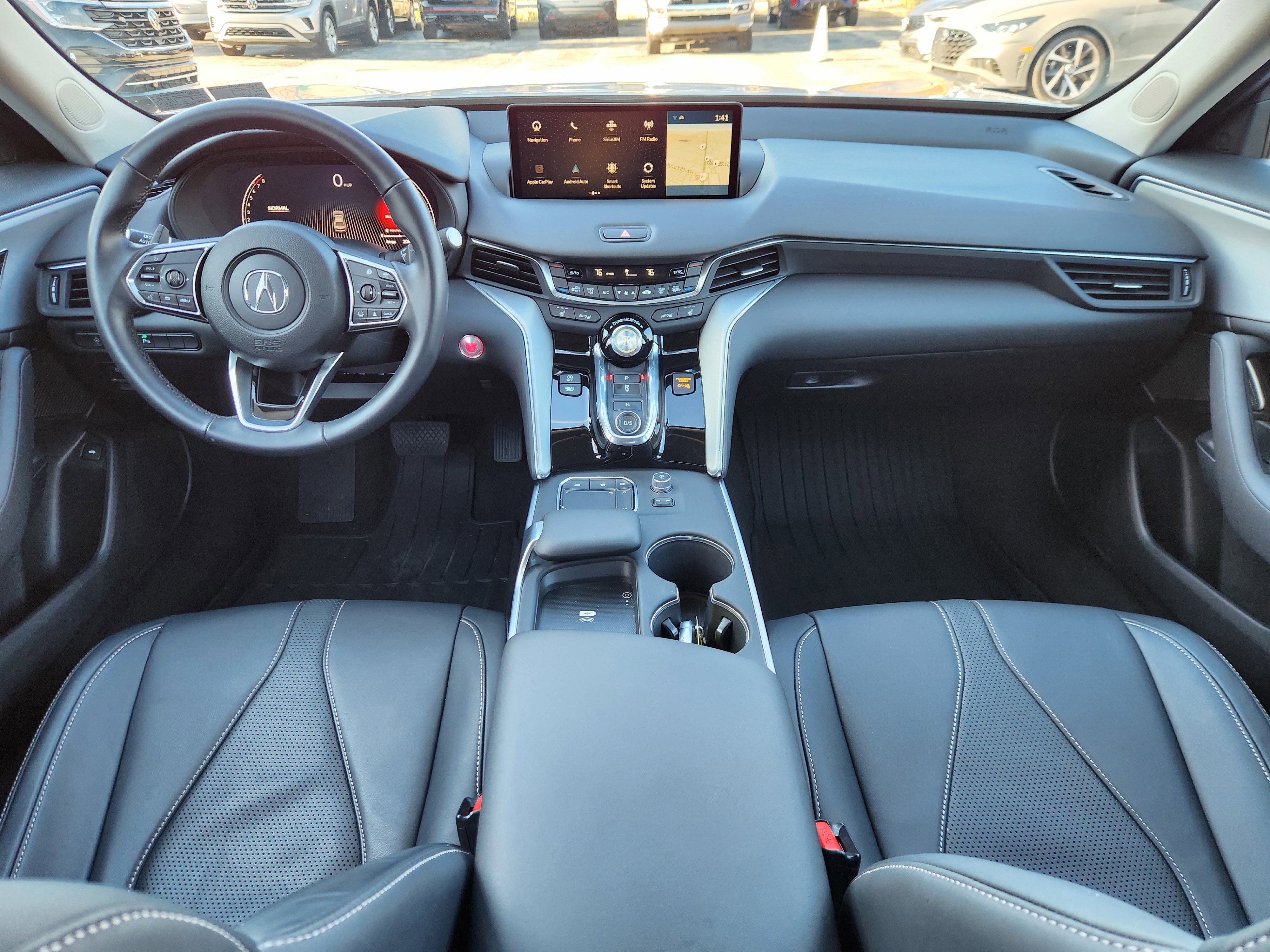 Certified 2025 Acura TLX w/ Technology Package image 8