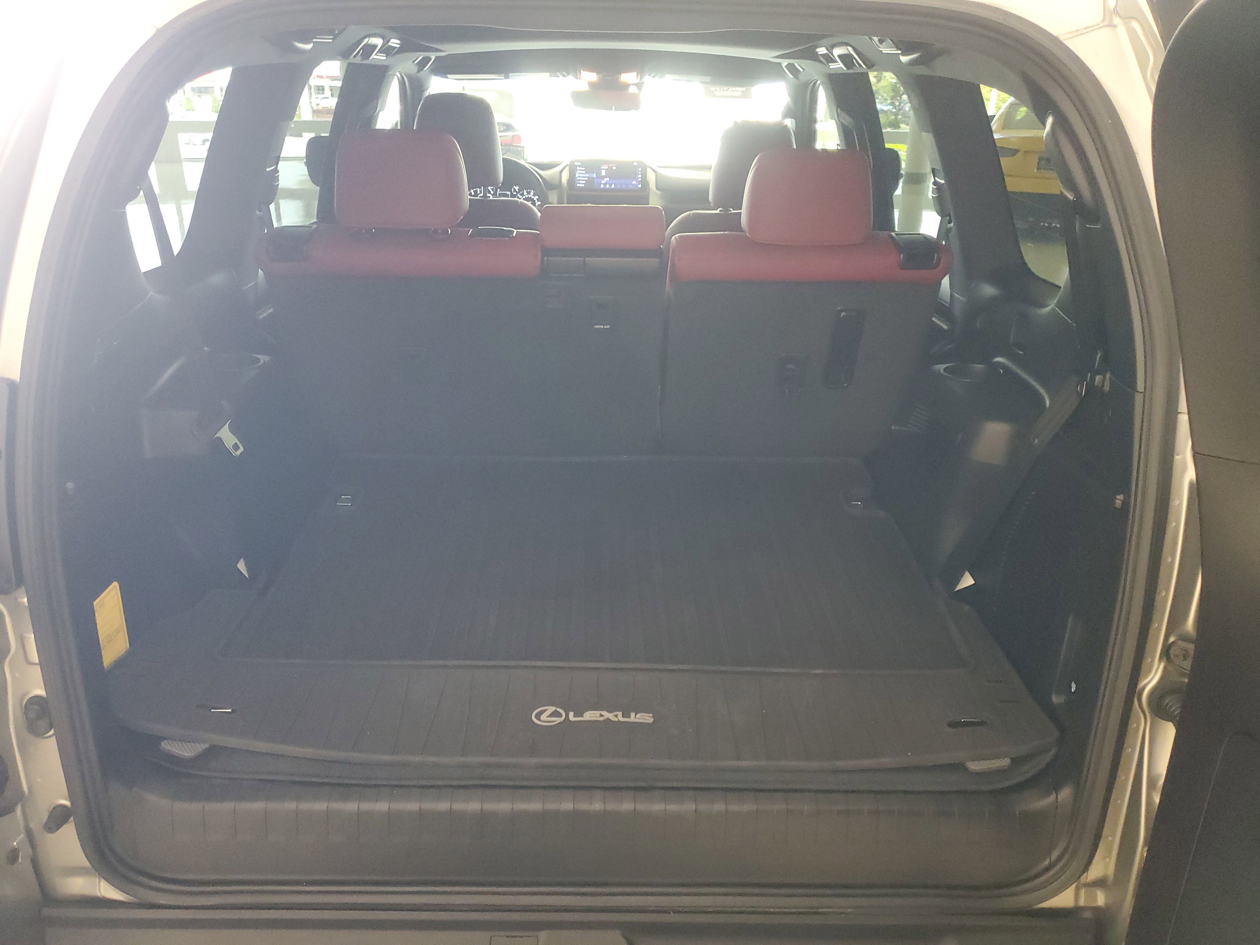 Certified 2022 Lexus GX 460 Premium w/ Premium Package image 12