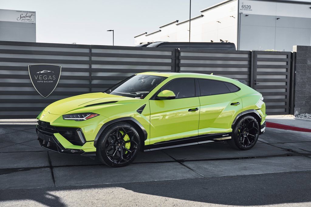 Used 2024 Lamborghini Urus Performante image 7