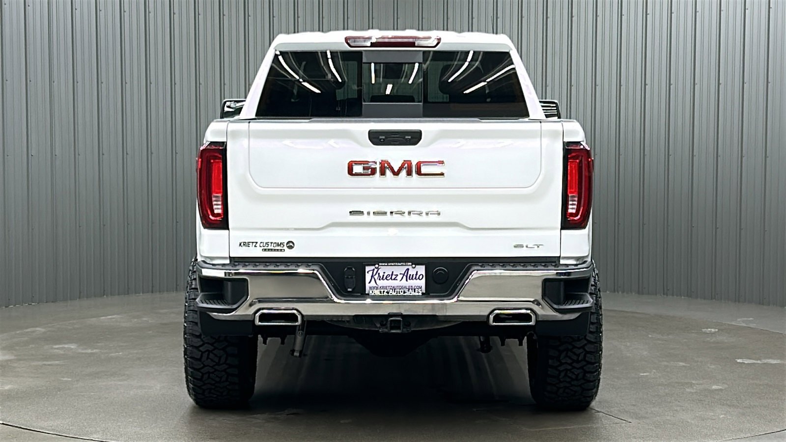 Used 2023 GMC Sierra 1500 SLT image 4