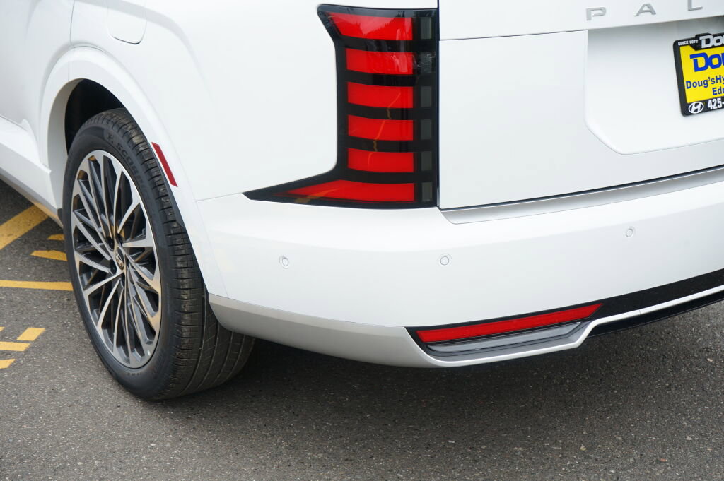 Used 2026 Hyundai Palisade Calligraphy image 30