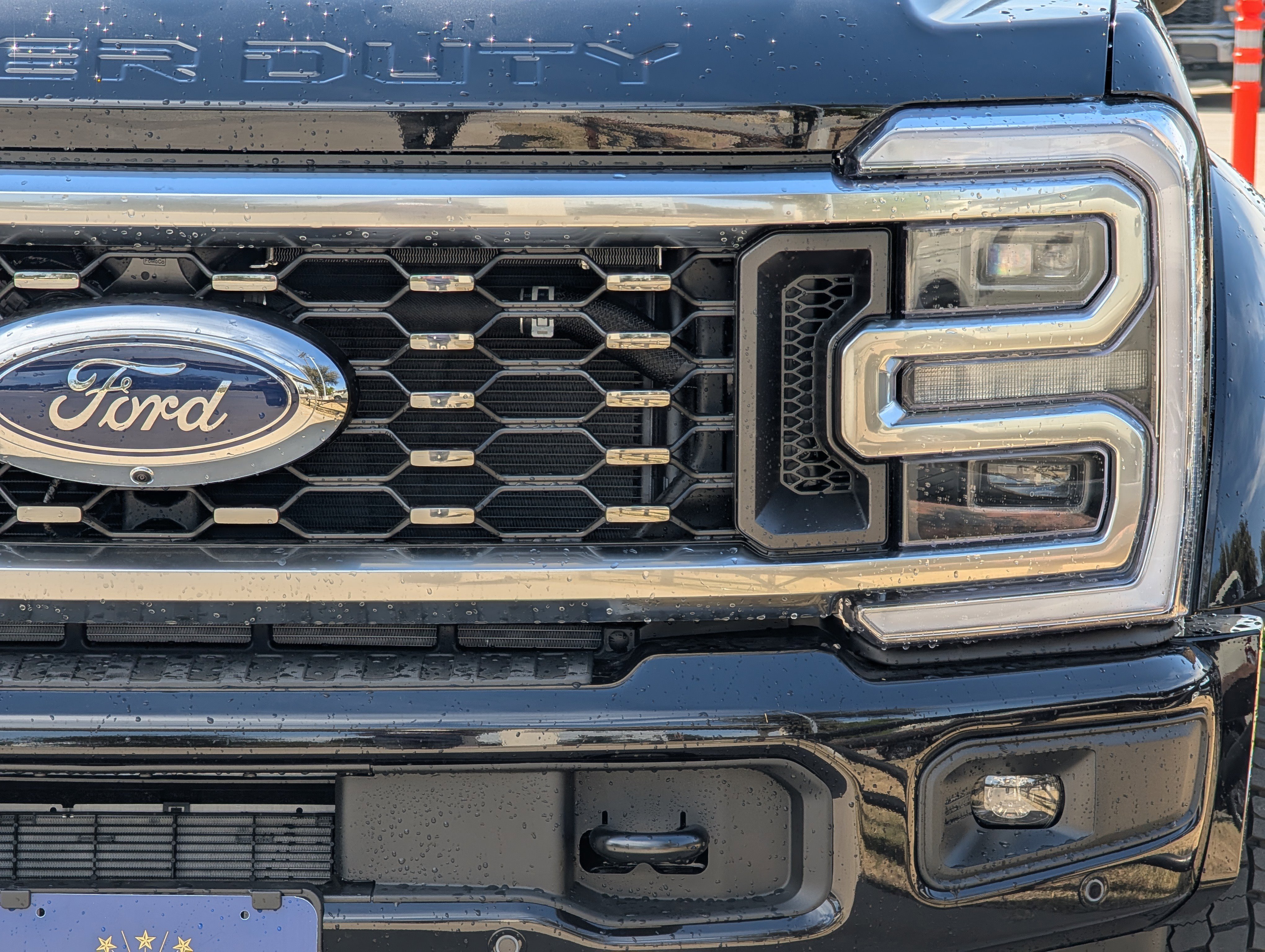 New 2026 Ford F450 Platinum image 9