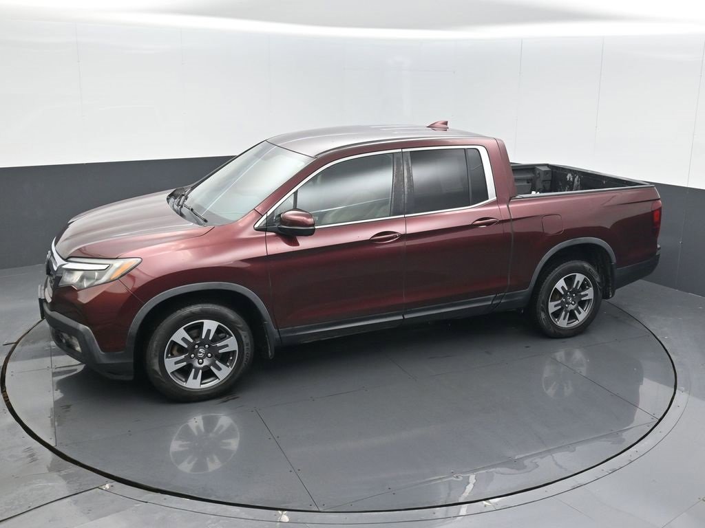 Used 2017 Honda Ridgeline RTL image 12