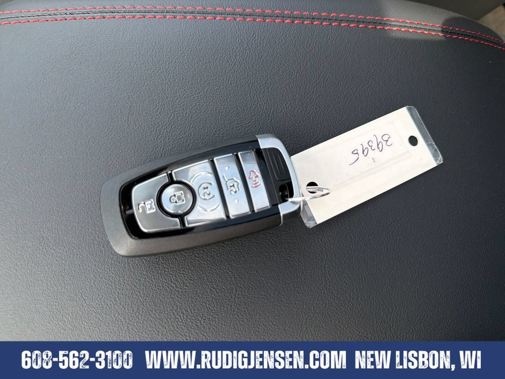 New 2026 Ford Explorer ST-Line AWD/4WD image 32