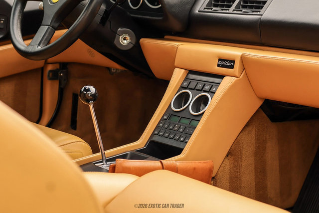 Used 1994 Ferrari 348 Spider RWD image 38