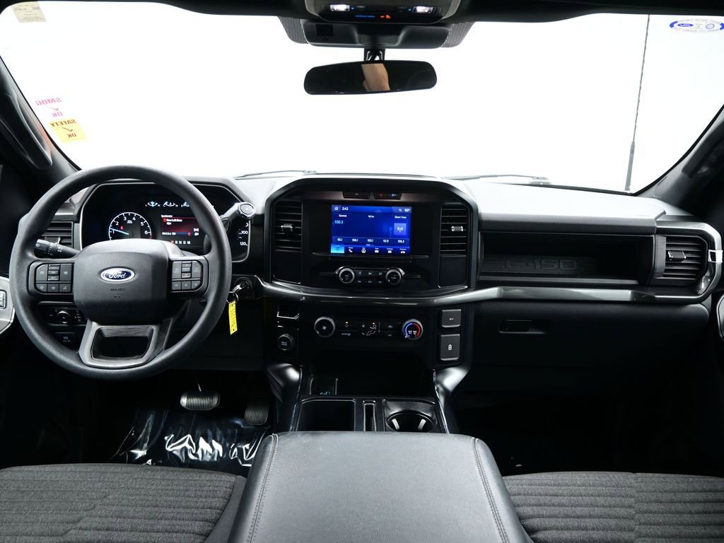 Used 2023 Ford F150 XL w/ STX Appearance Package RWD image 9