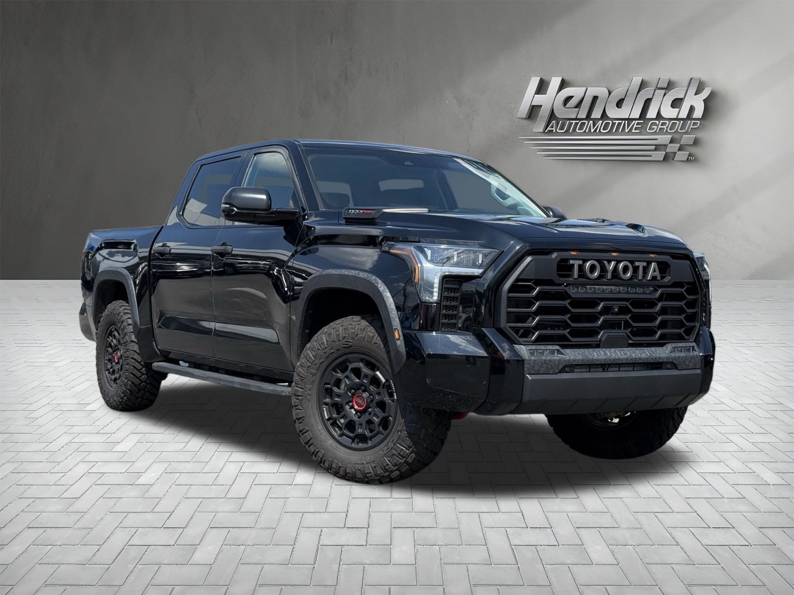 Used 2022 Toyota Tundra TRD Pro AWD/4WD video 2