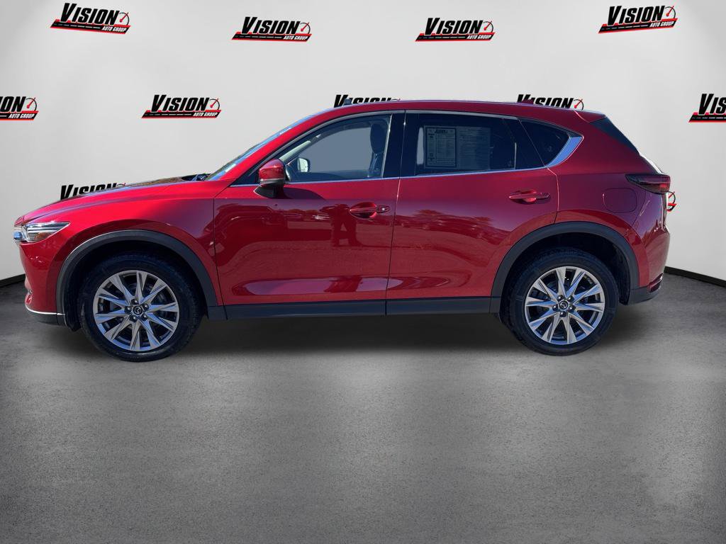 Used 2019 MAZDA CX-5 Grand Touring Reserve AWD/4WD image 8