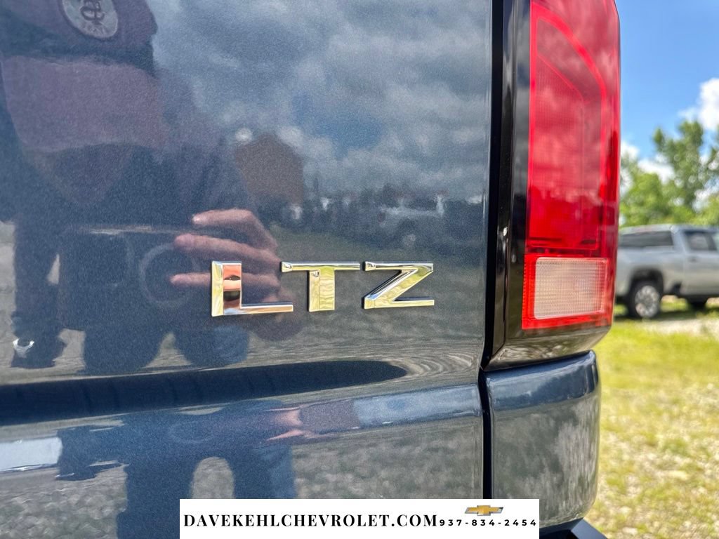 Used 2024 Chevrolet Silverado 2500 LTZ w/ LTZ Plus Package AWD/4WD image 53