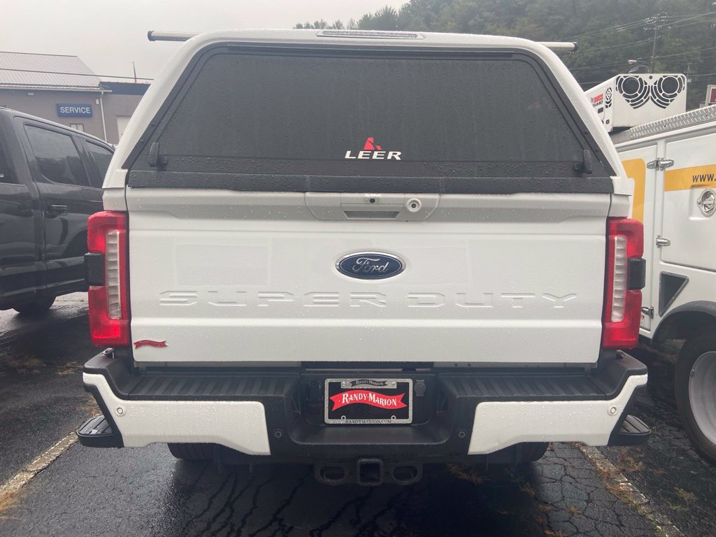 Used 2023 Ford F250 XLT w/ XLT Premium Package AWD/4WD image 3