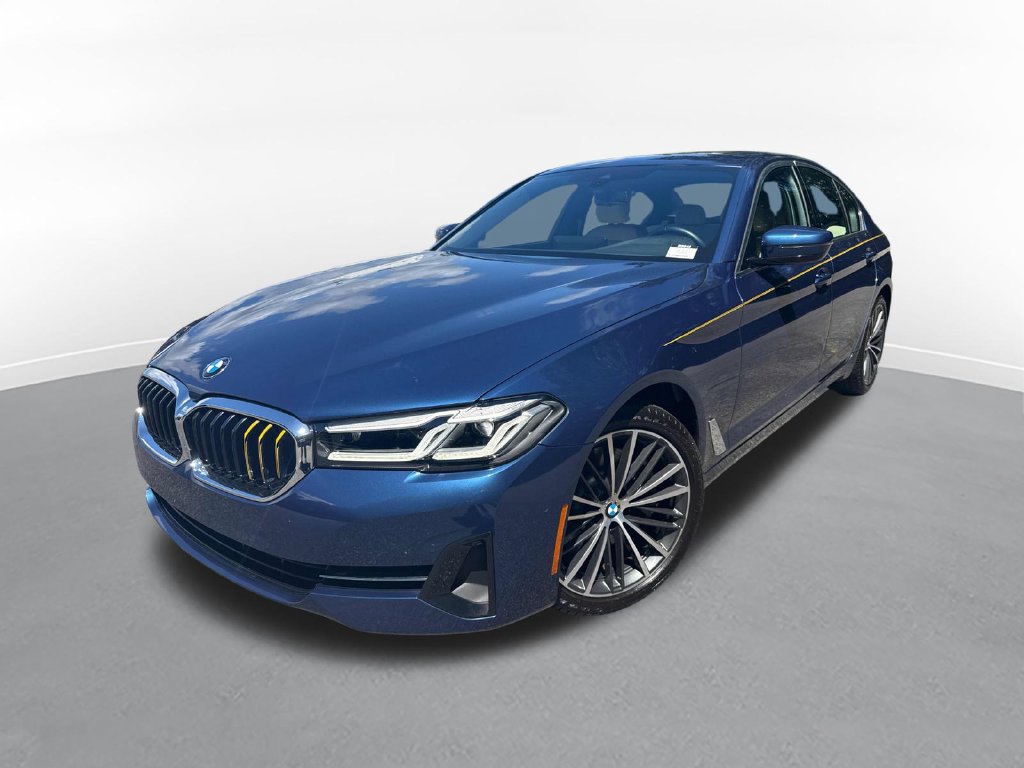 Used 2023 BMW 530i w/ Convenience Package