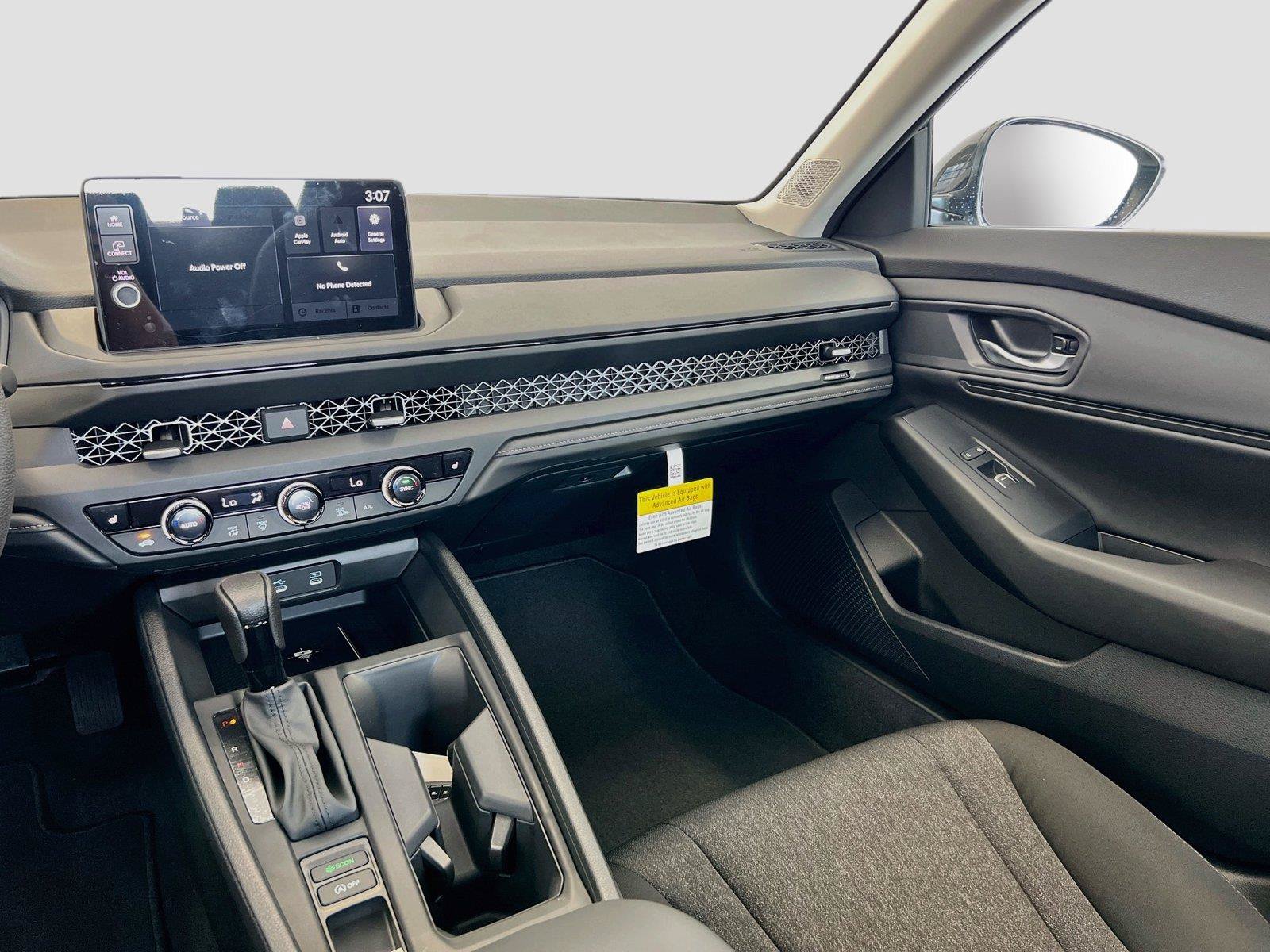 New 2026 Honda Accord SE image 24