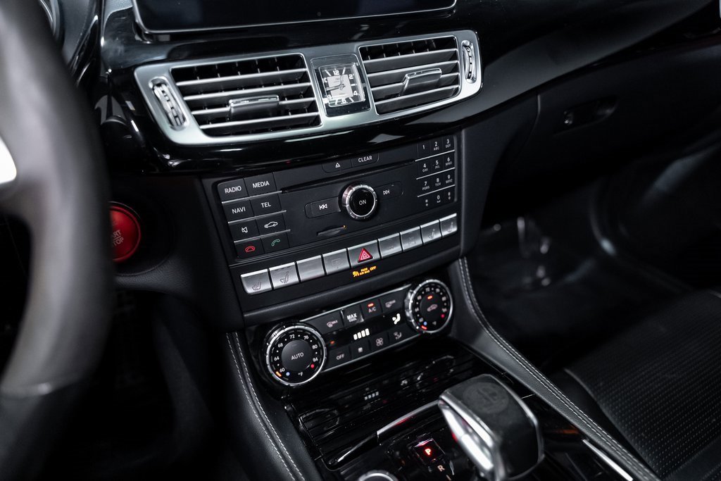 Used 2015 Mercedes-Benz CLS 63 AMG S-Model image 52