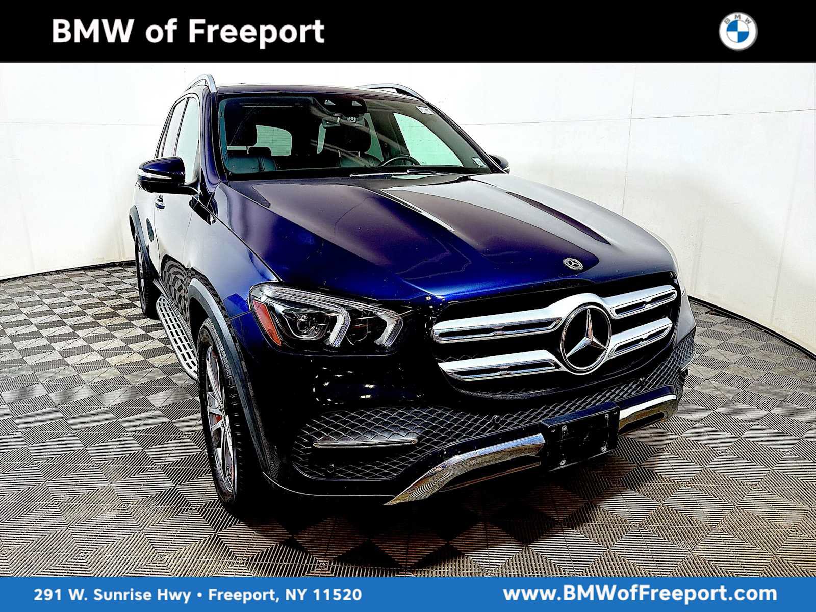 Used 2022 Mercedes-Benz GLE 450 4MATIC