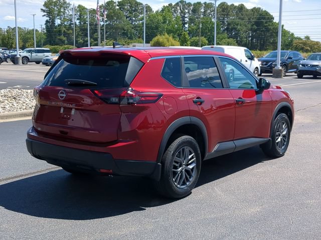 New 2026 Nissan Rogue S FWD image 3