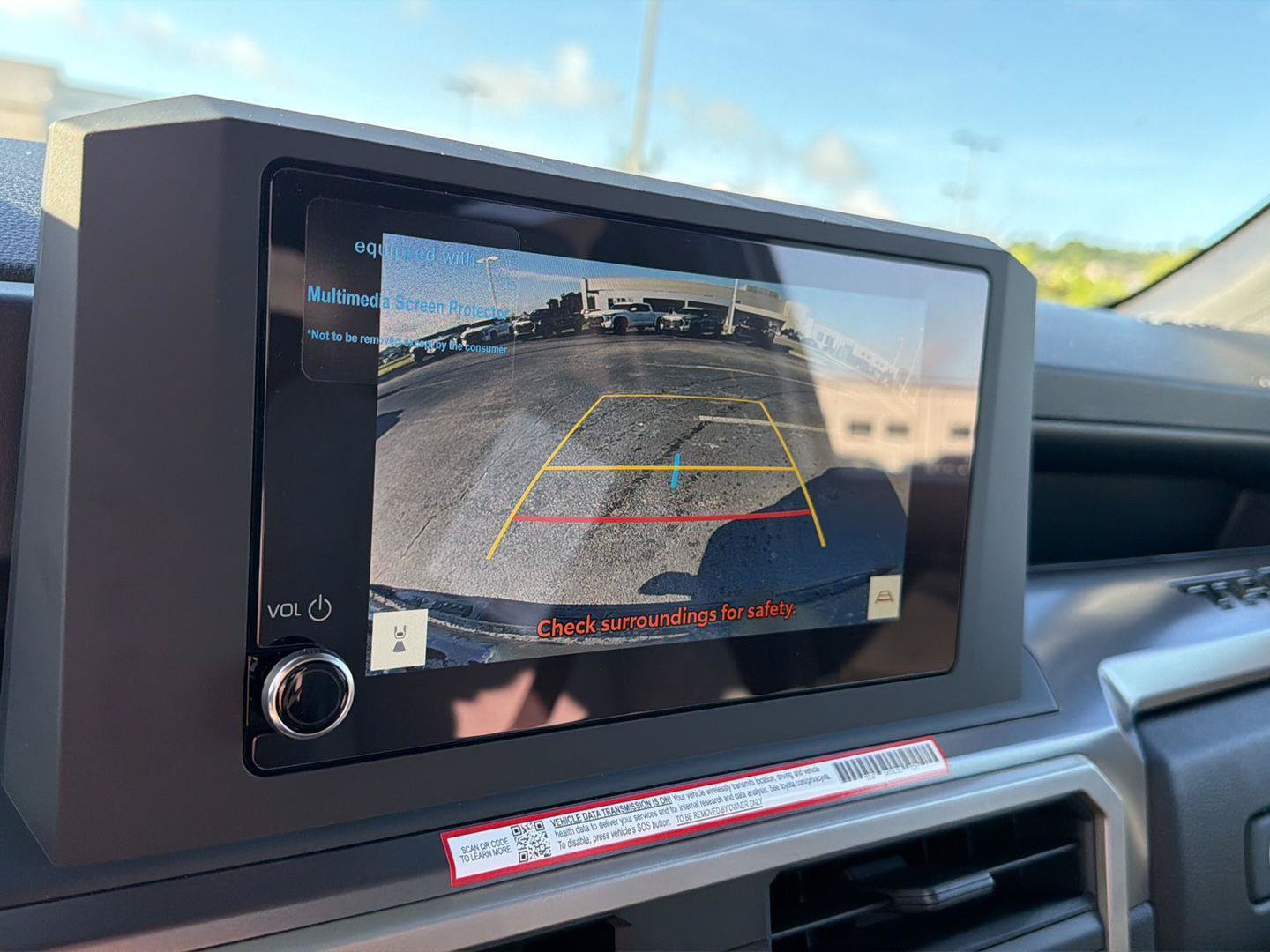 New 2026 Toyota Tacoma SR5 AWD/4WD image 25