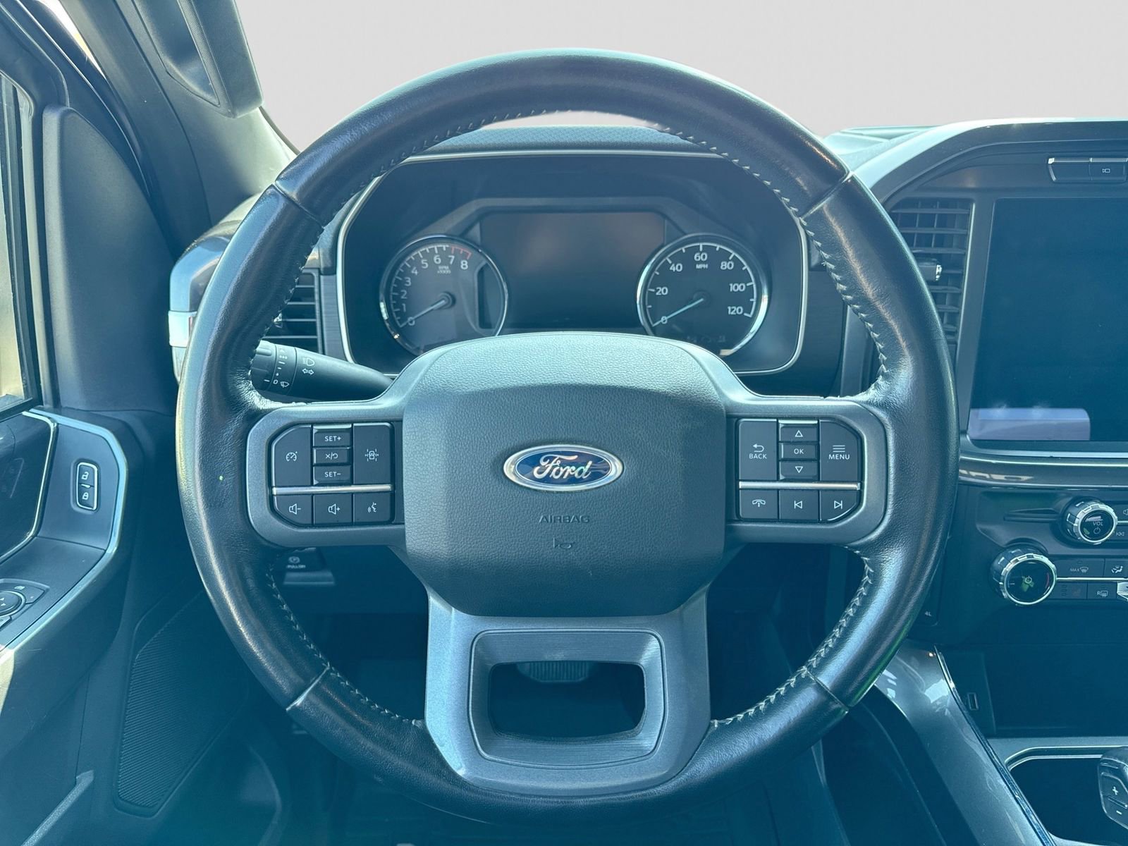 Used 2022 Ford F150 XLT w/ Equipment Group 302A High AWD/4WD image 27