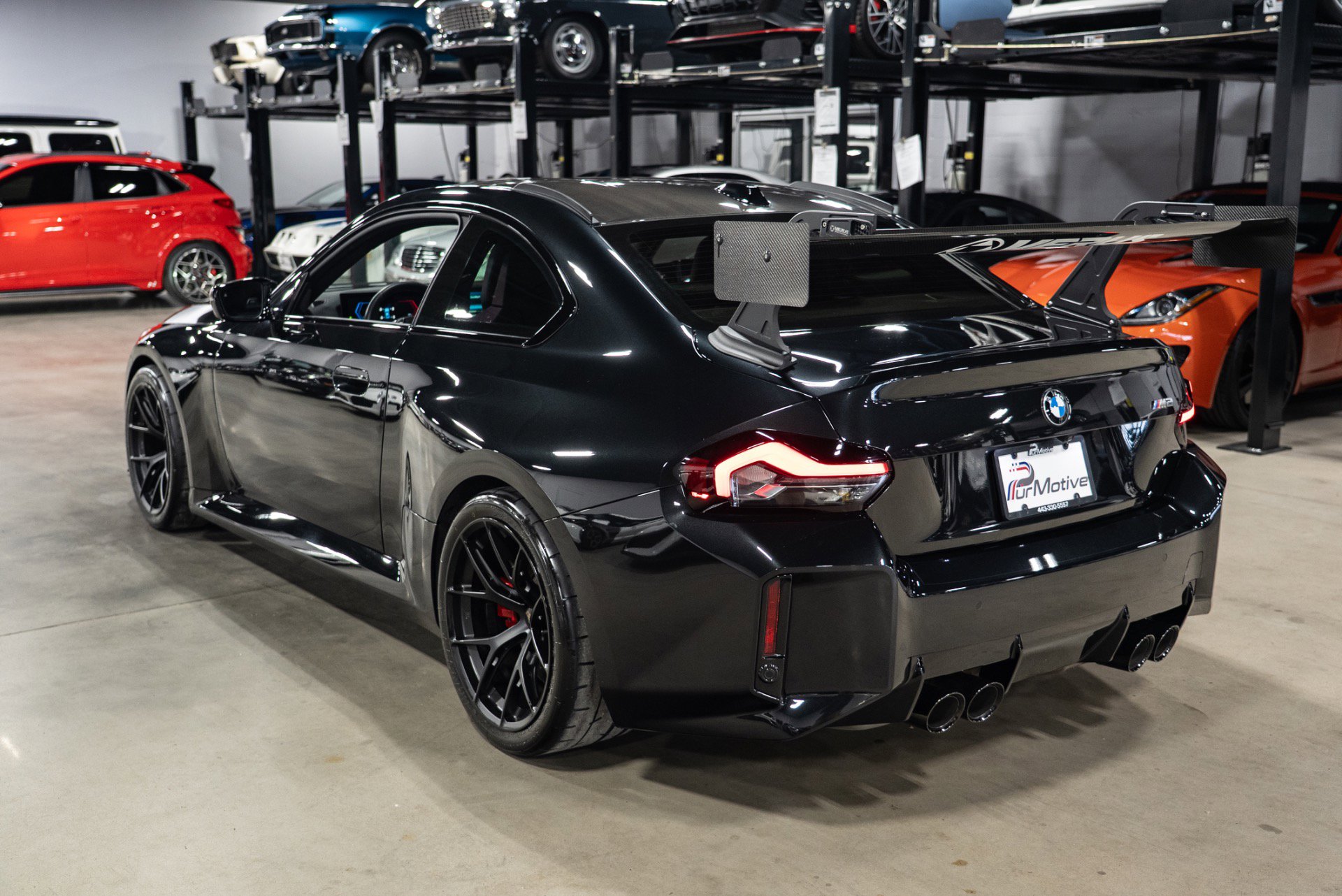 Used 2024 BMW M2 w/ Lighting Package image 5