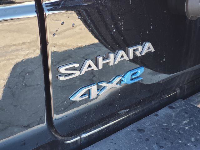 Used 2025 Jeep Wrangler Sahara w/ Safety Group AWD/4WD image 29