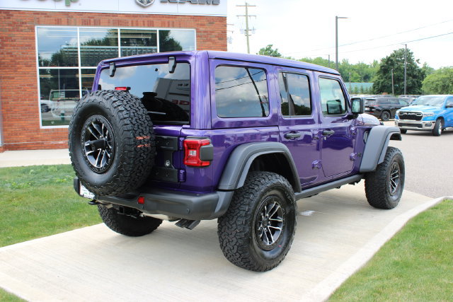 New 2026 Jeep Wrangler Unlimited Rubicon 392 w/ Quick Order Package 27X Moab AWD/4WD image 38
