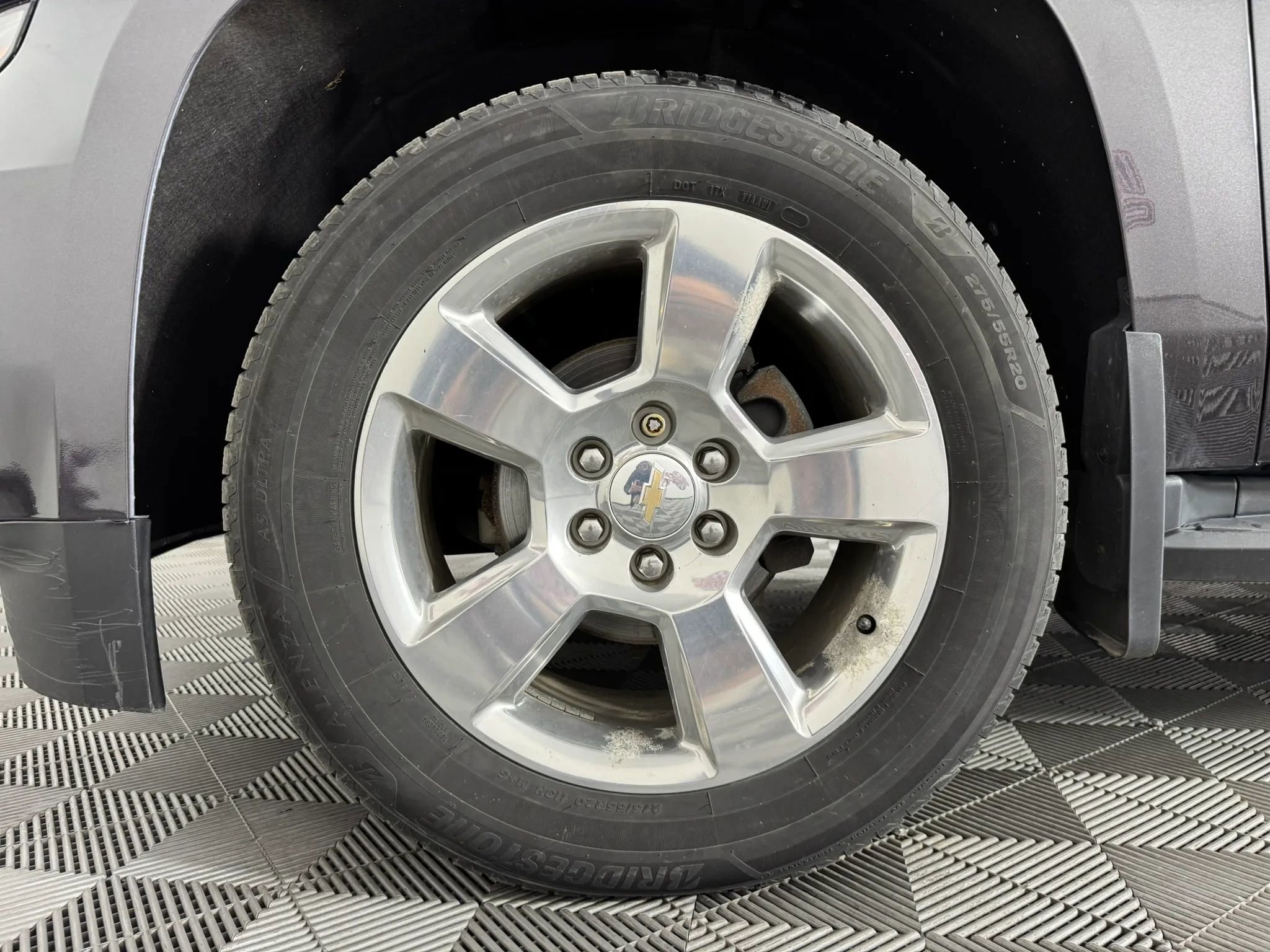 Used 2016 Chevrolet Suburban LT AWD/4WD image 36