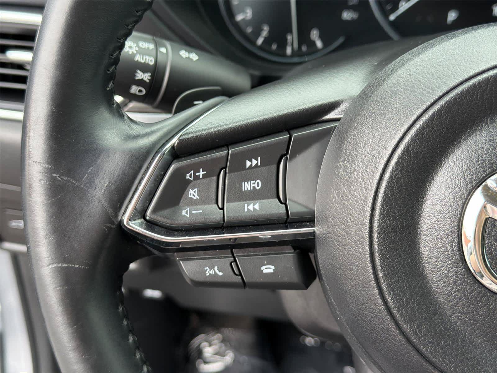 Used 2022 MAZDA CX-5 AWD 2.5 S w/ Premium Plus Pkg image 34