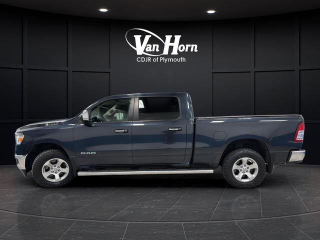 Used 2019 RAM 1500 Big Horn AWD/4WD image 6