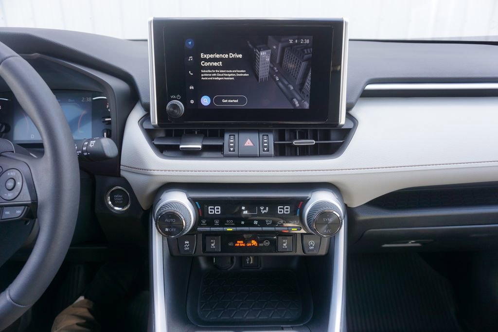Certified 2025 Toyota RAV4 XLE Premium w/ Weather Package AWD/4WD image 12