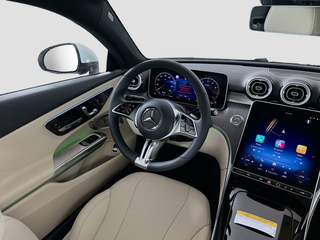 Used 2026 Mercedes-Benz CLE 300 4MATIC Coupe image 26